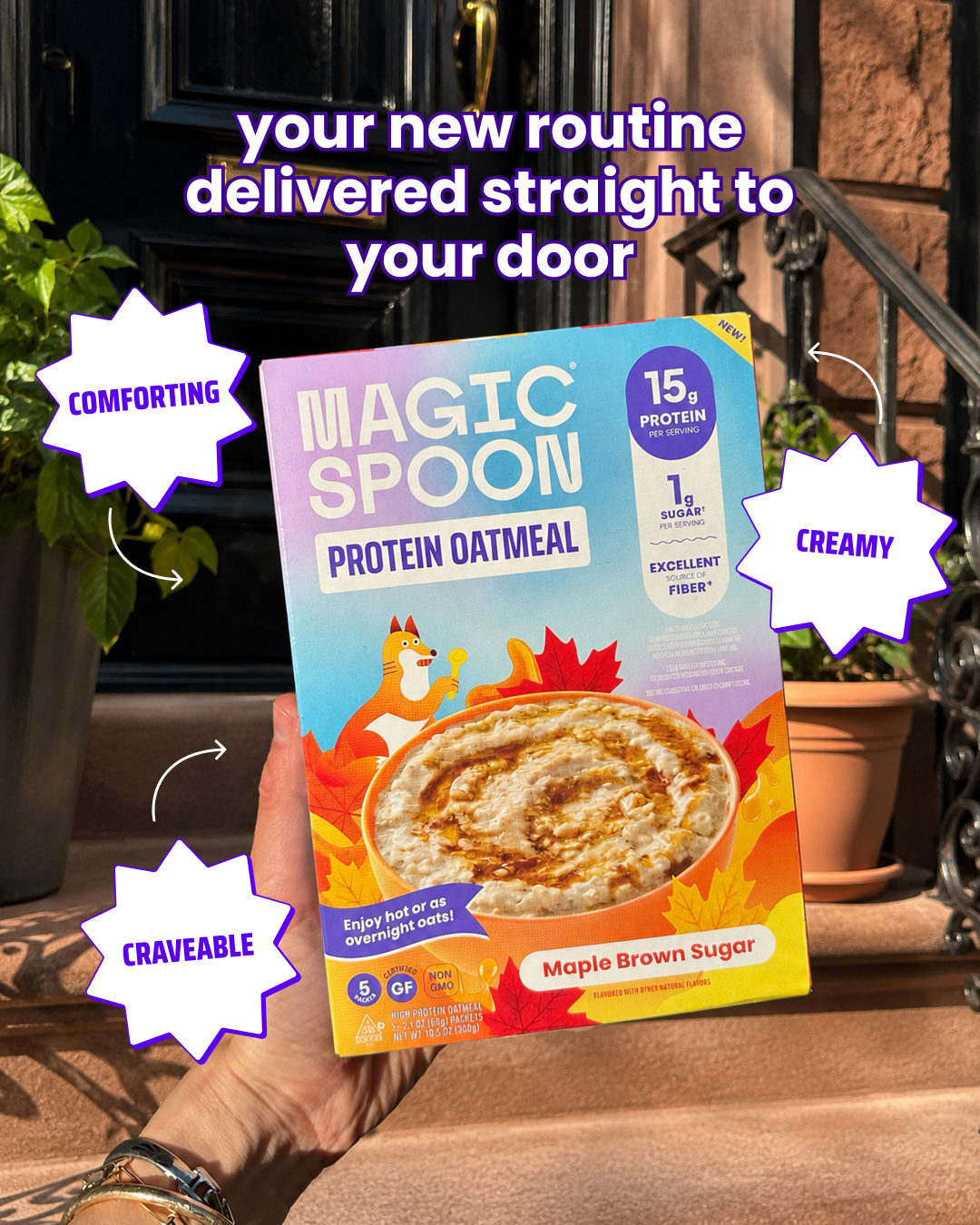 Magic Spoon Cereal