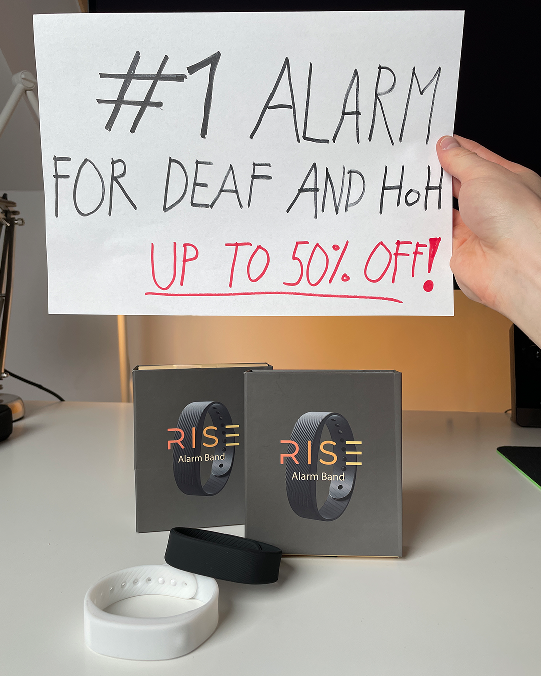 Rise Bands