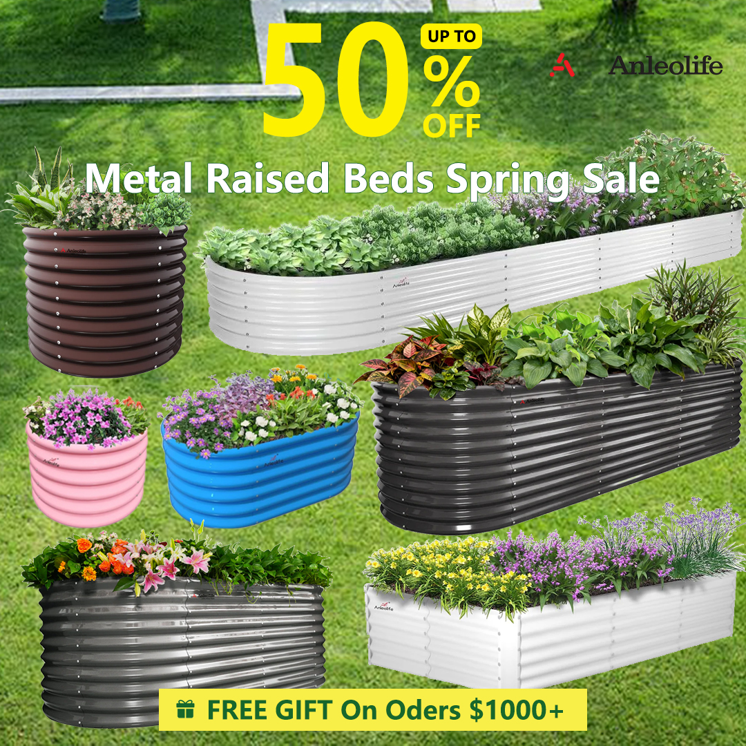 Anleolife Gardening