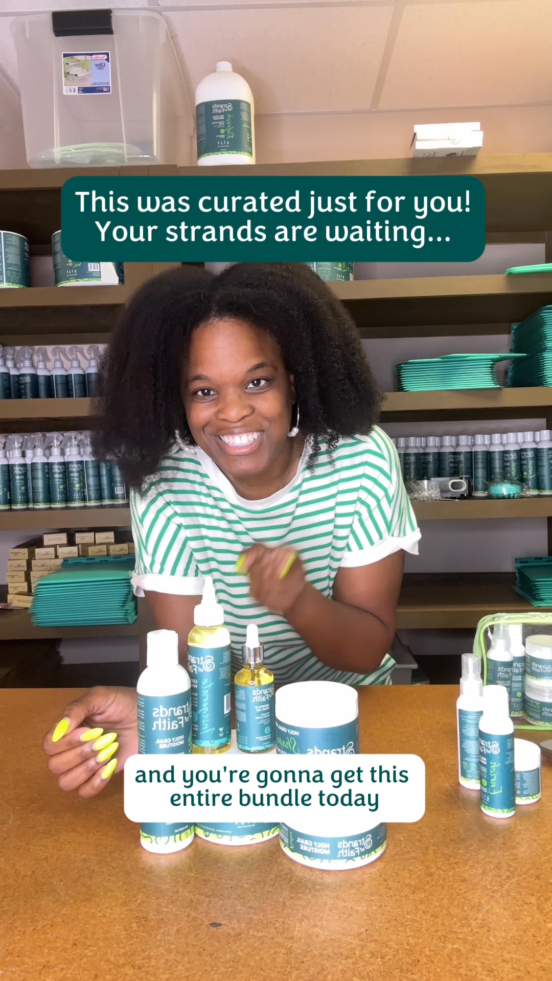 Strands of Faith