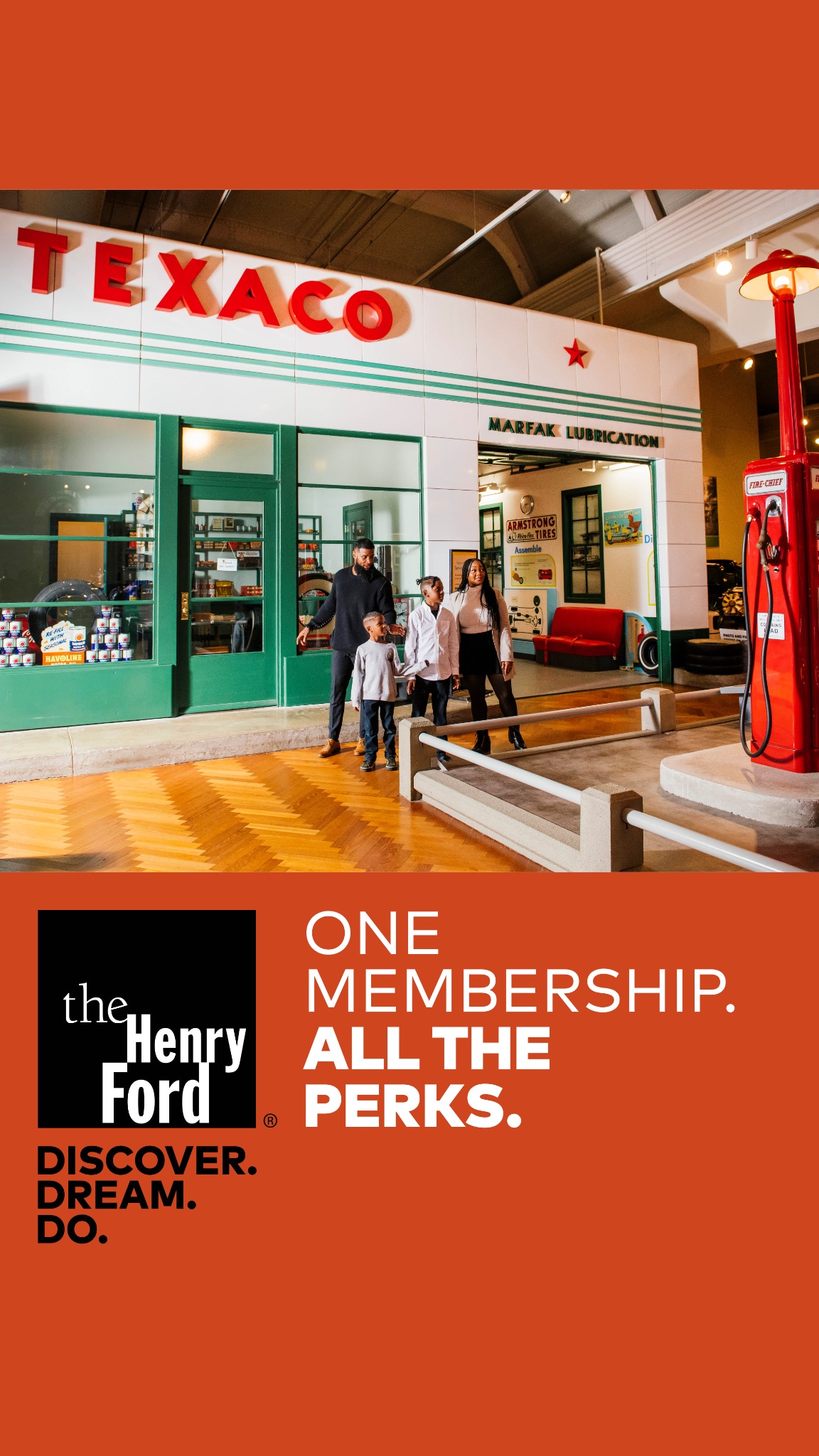 The Henry Ford
