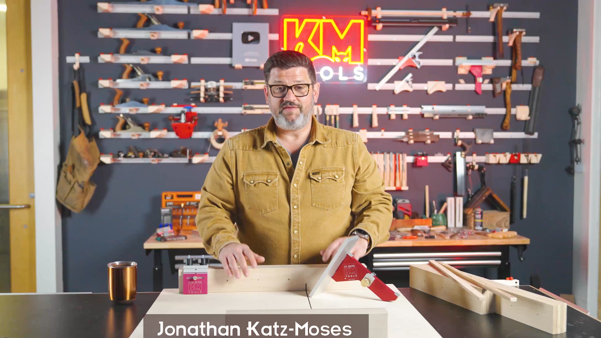 Katz-Moses Tools