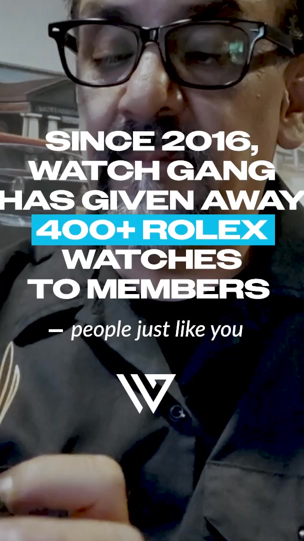 Watch Gang