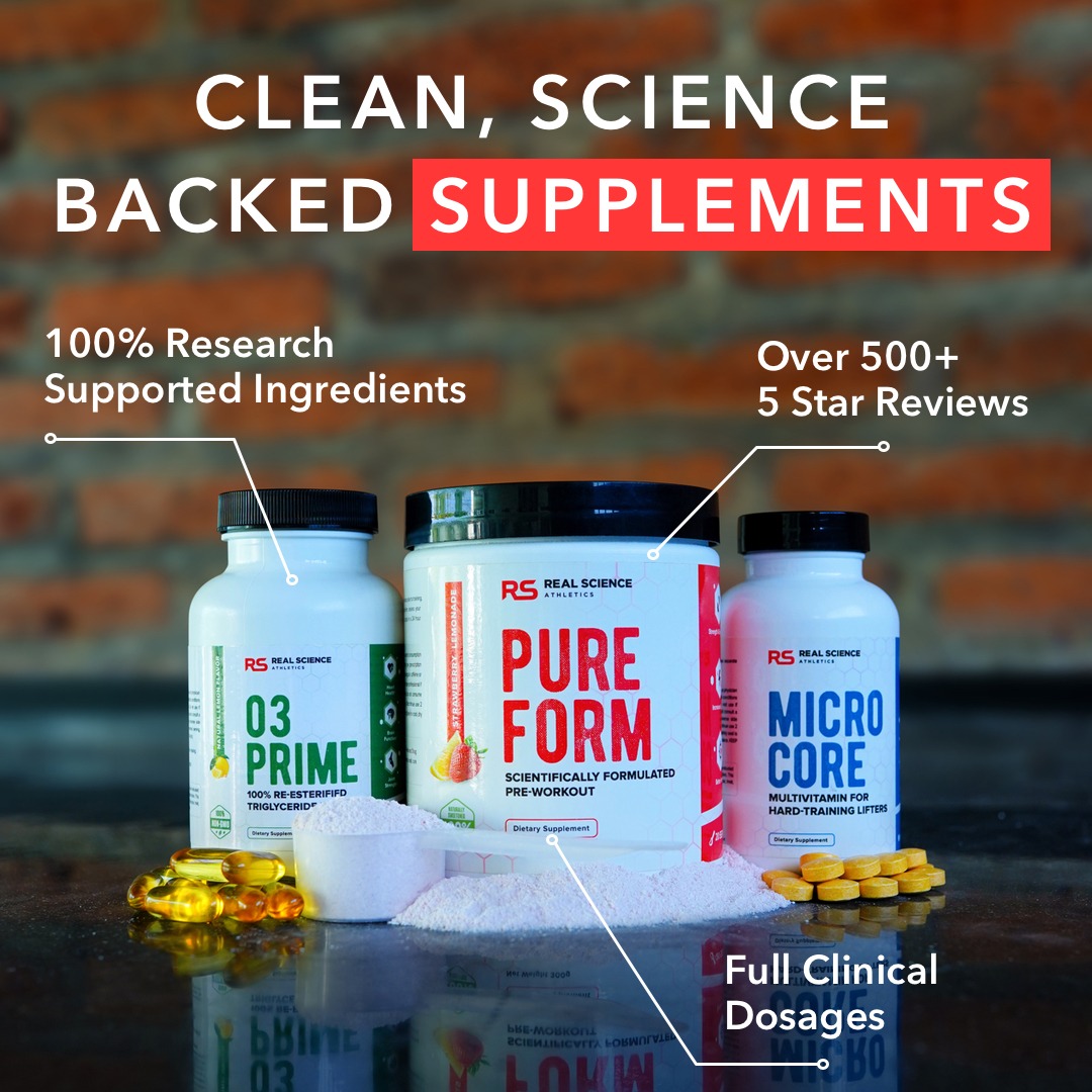 RealScience Athletics