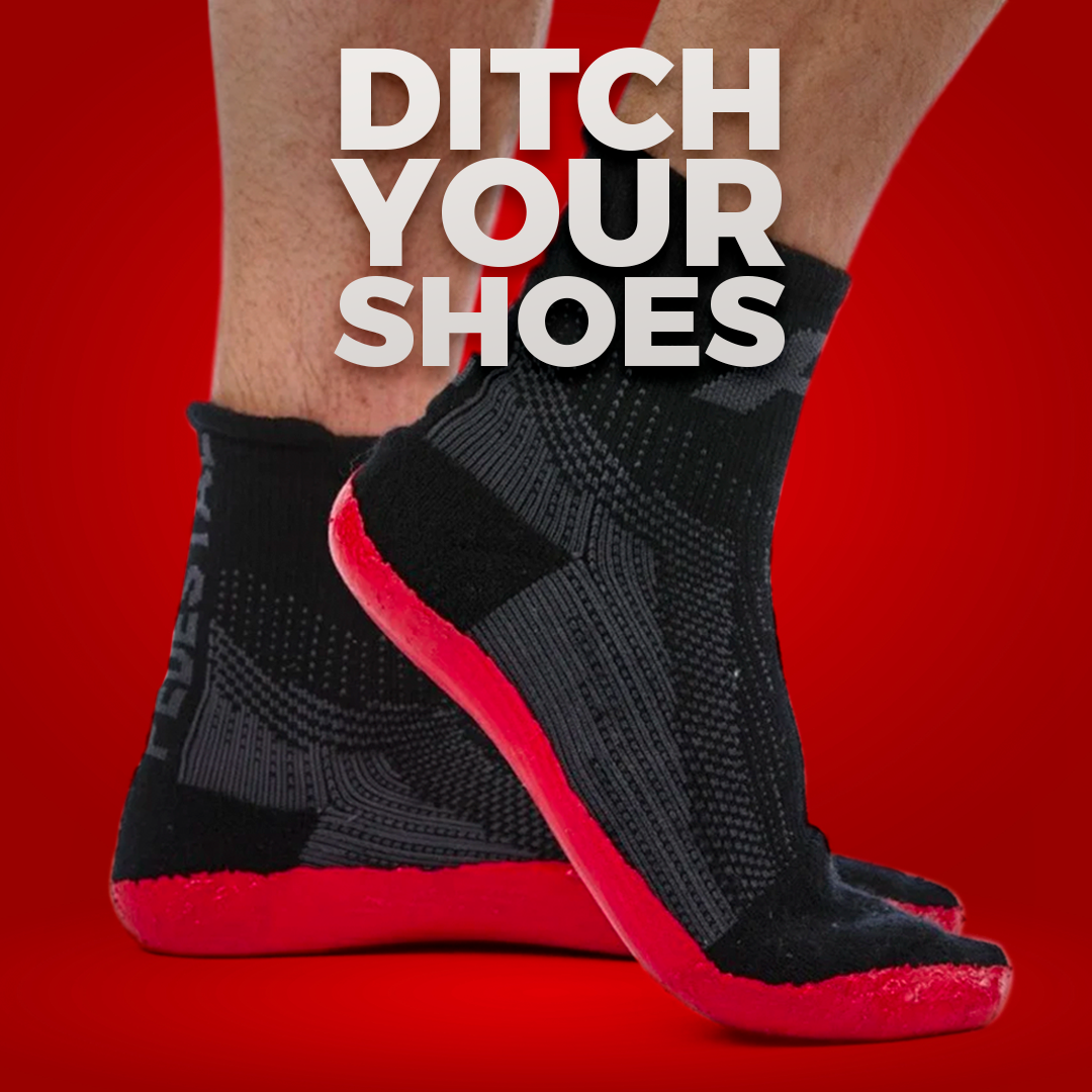 Pedestal Footwear