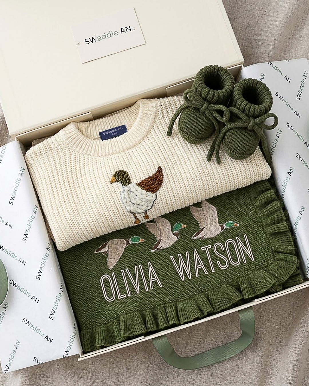 SWaddle AN