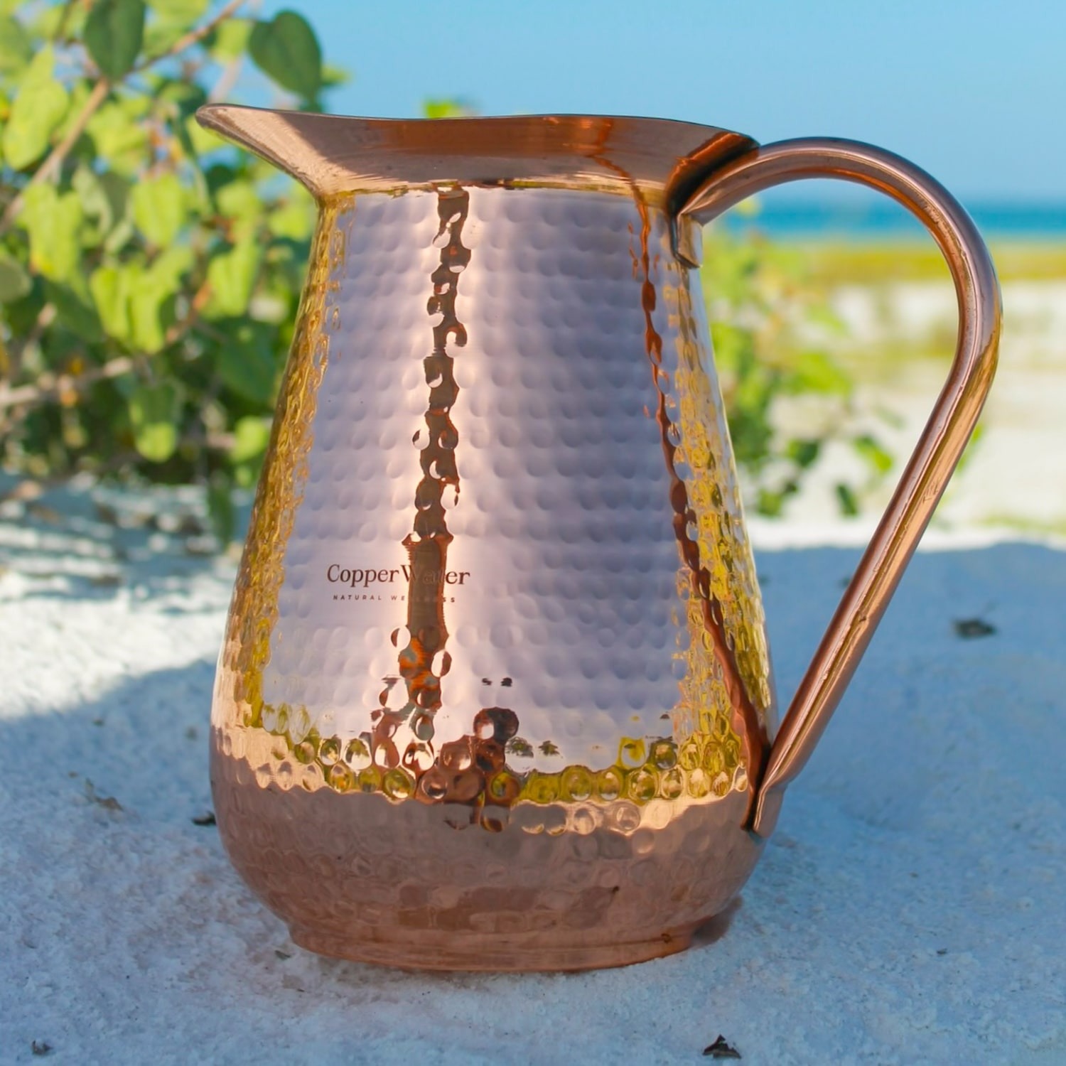 Copper Water