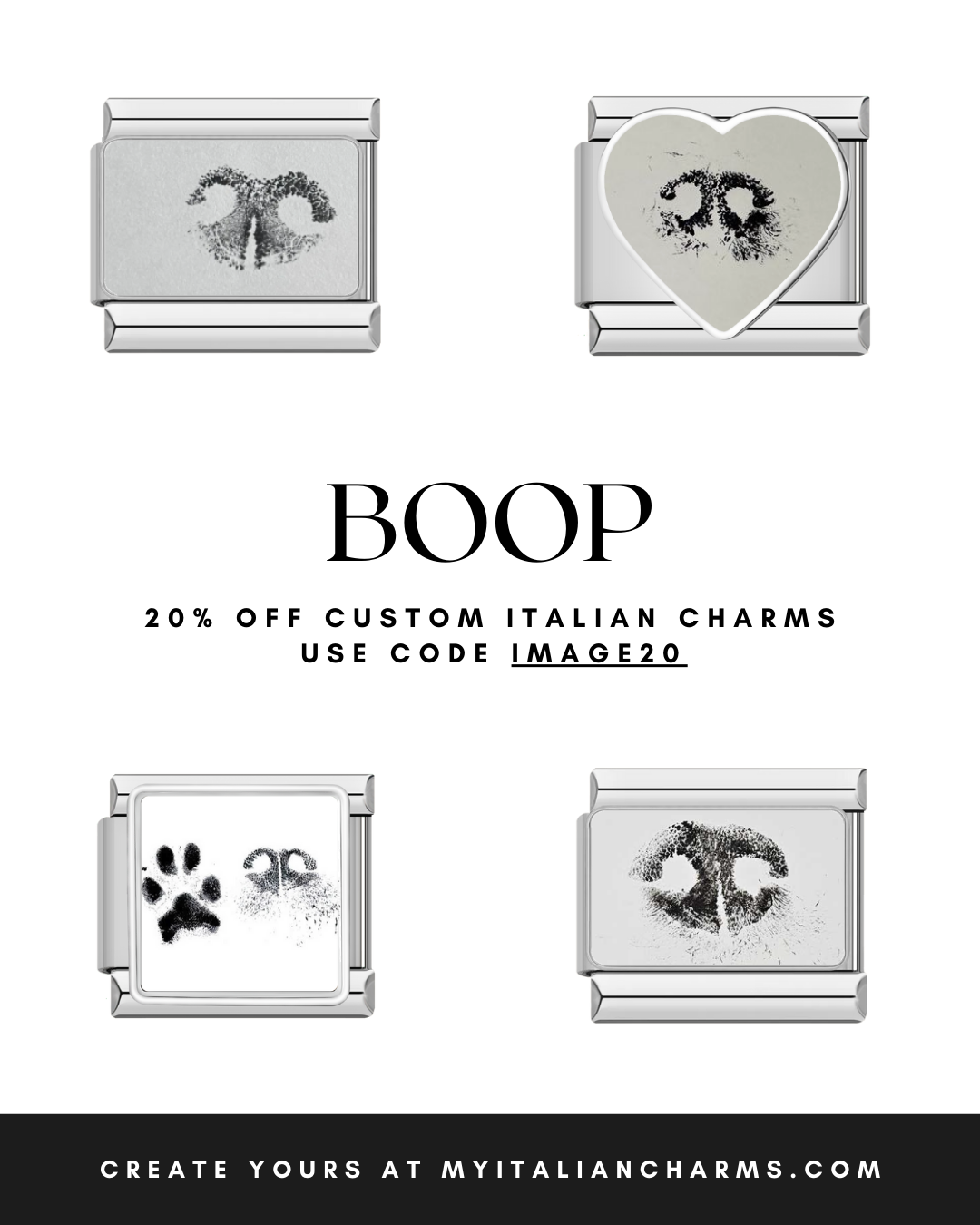 Italian Charms