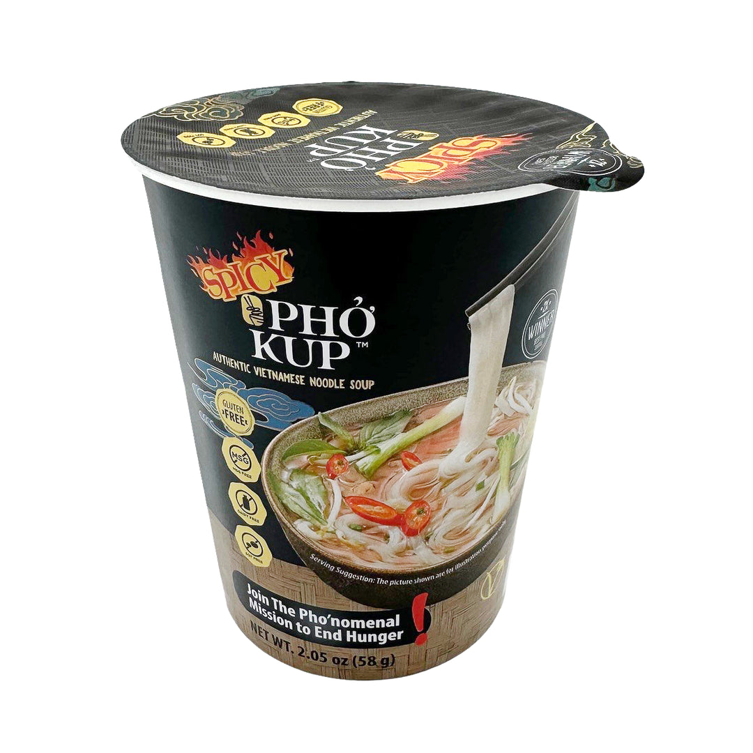 Pho'nomenal Foods