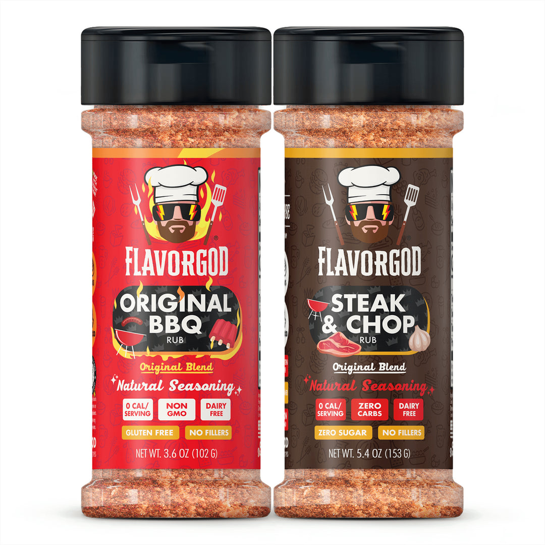Flavor God