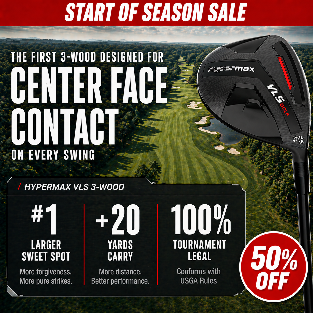 VLS Golf