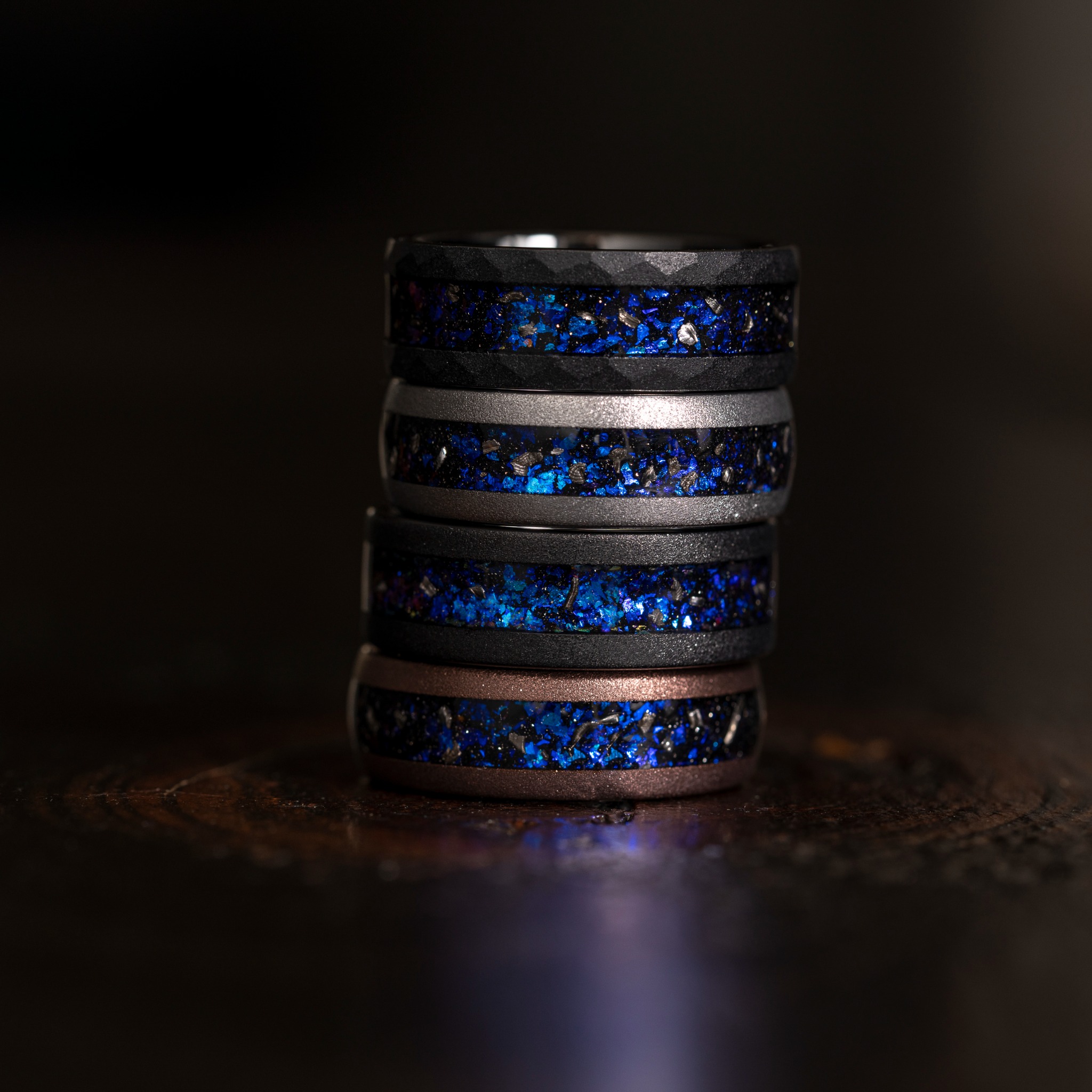 Rings By Lux