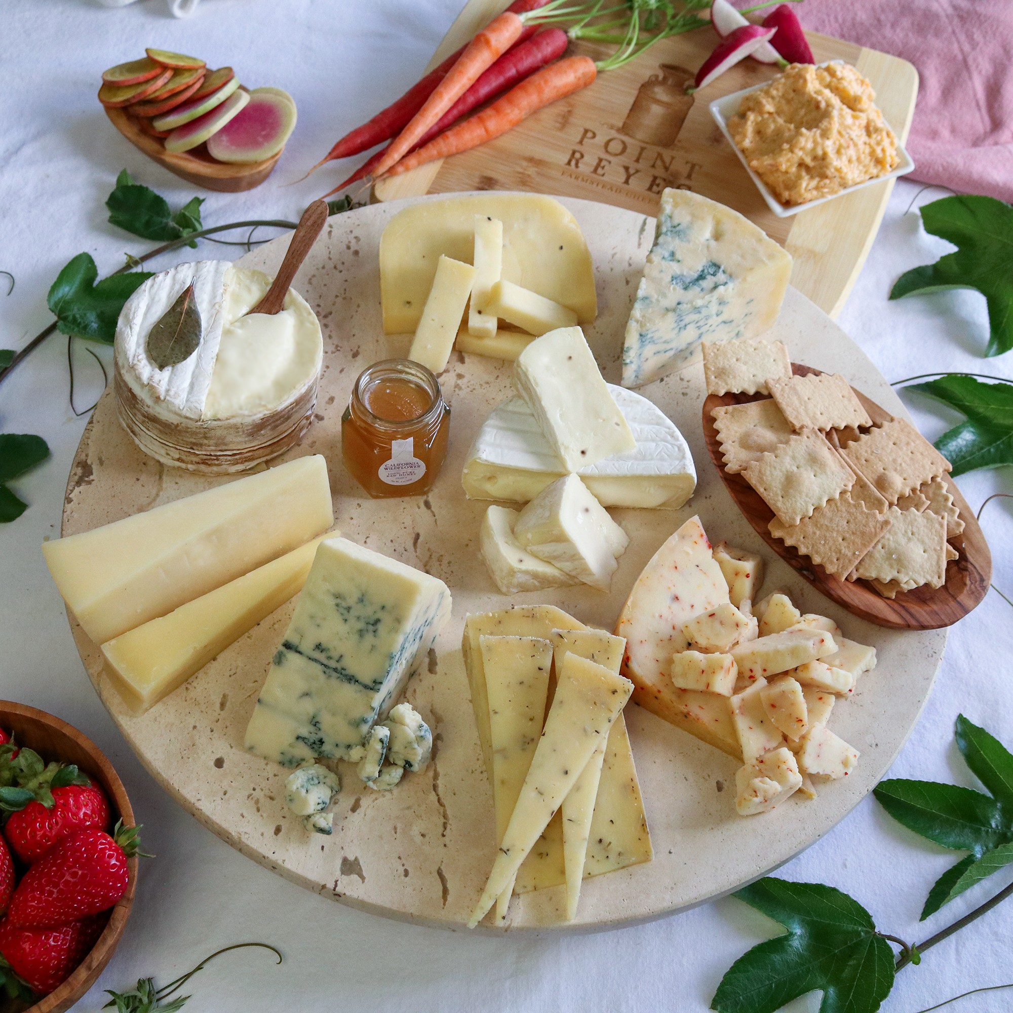 Point Reyes Farmstead Cheese