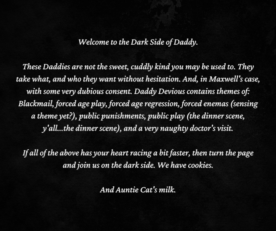 Dirty Daddies Publishing