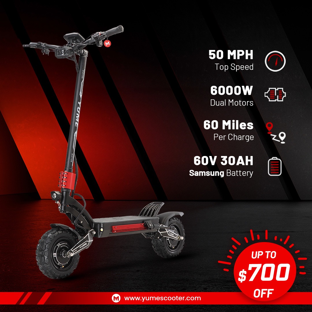 YUME Scooter