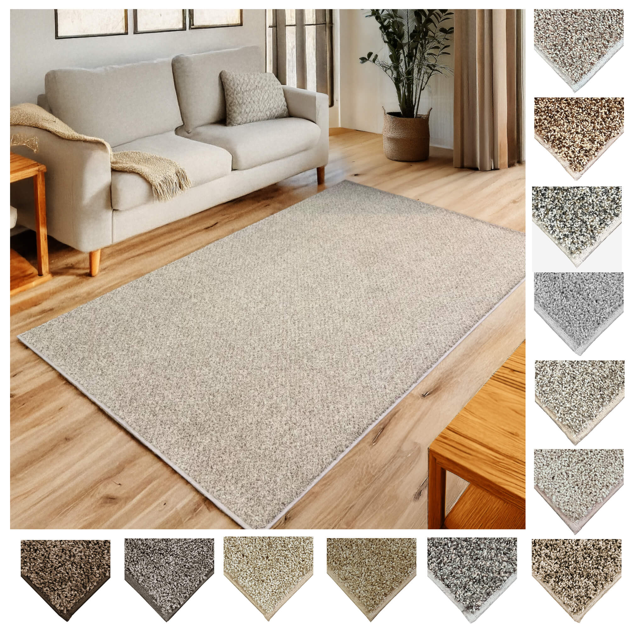 Koeckritz Rugs