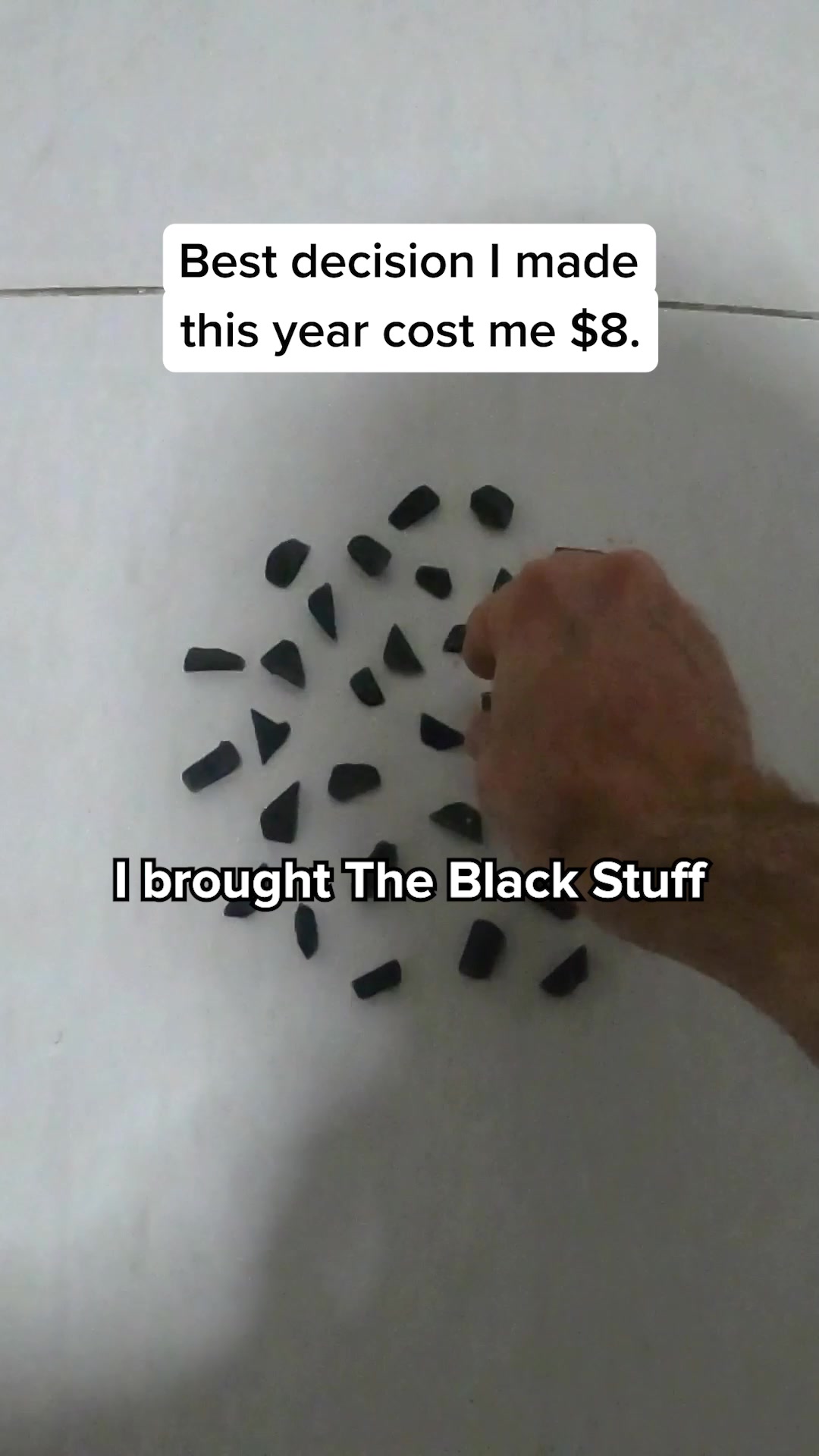 The Black Stuff