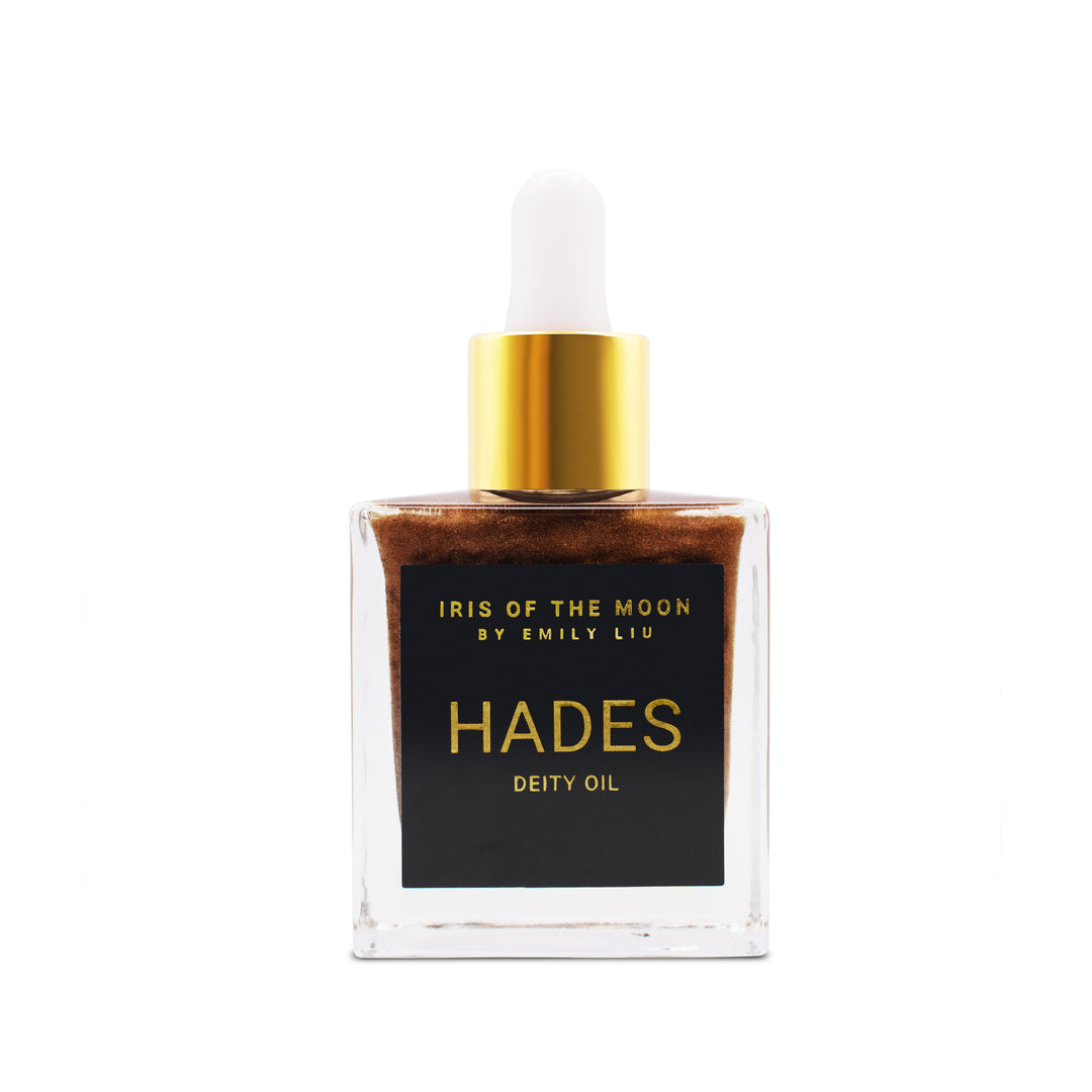 Iris of the Moon - Myth-Inspired Fragrance