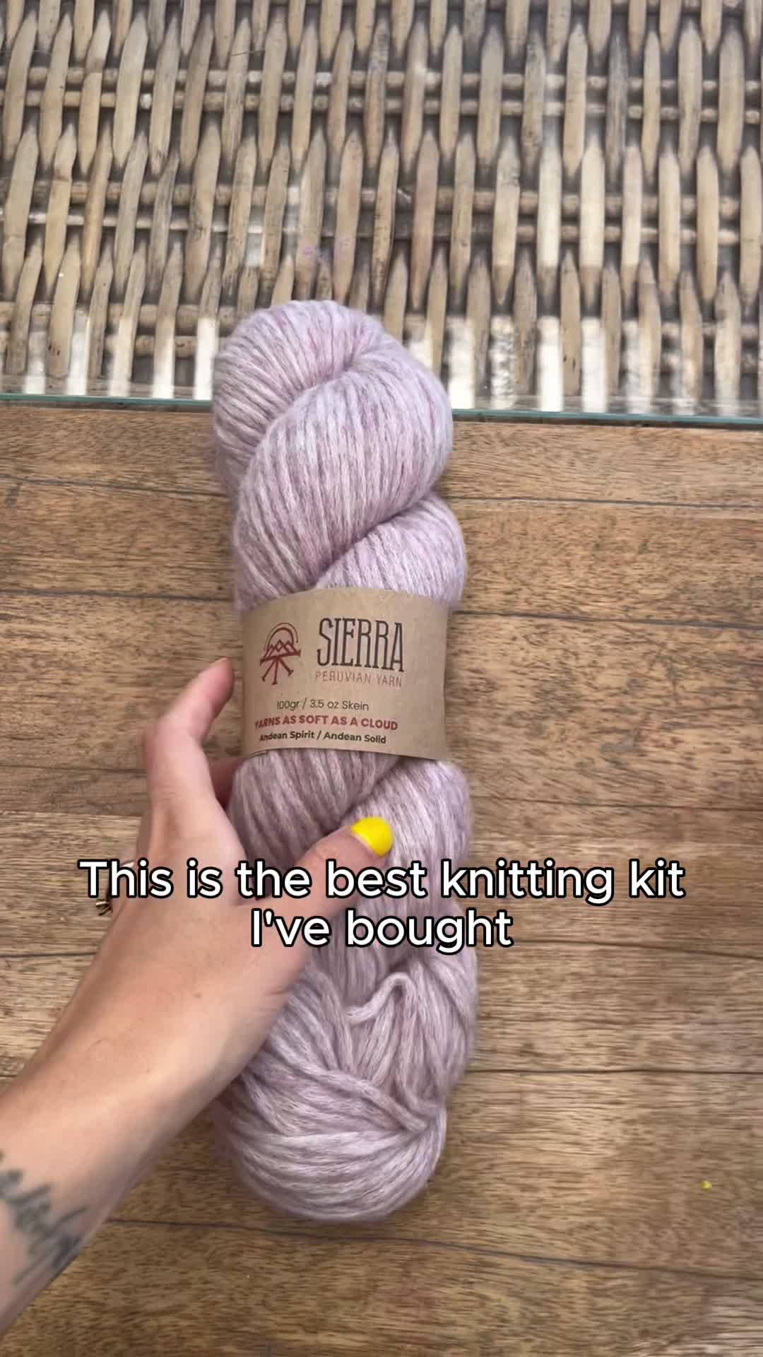 Sierra Yarns