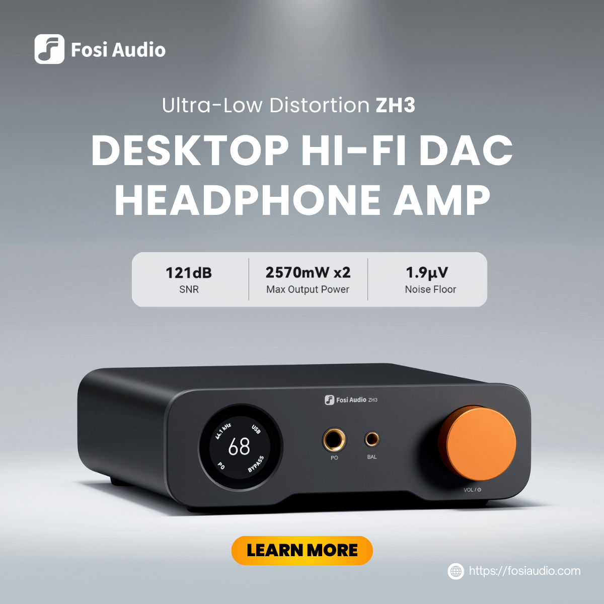 Fosi Audio Head-Fi