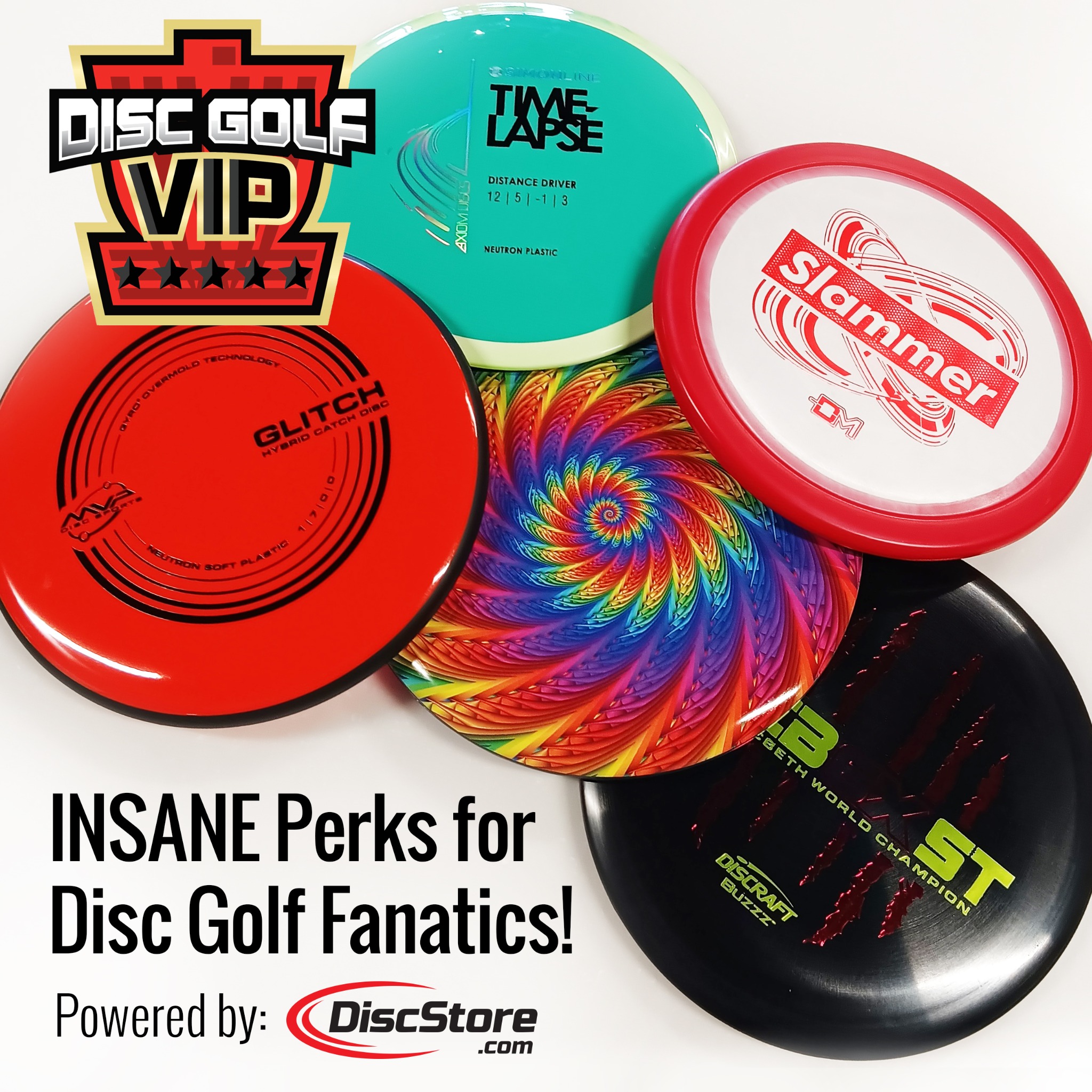 DiscStore