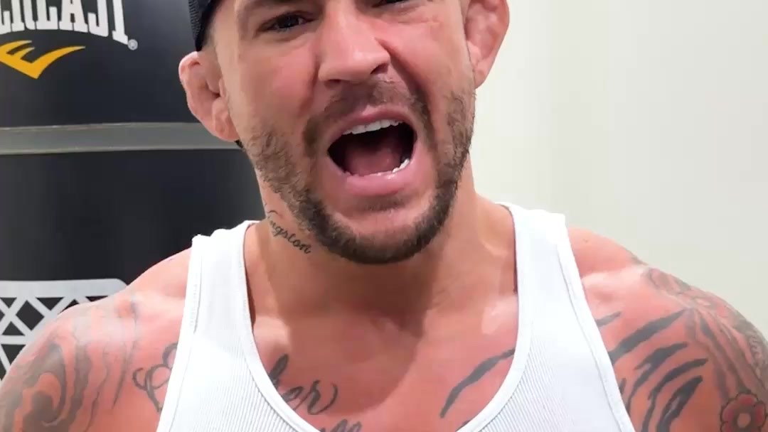 Dustin Poirier