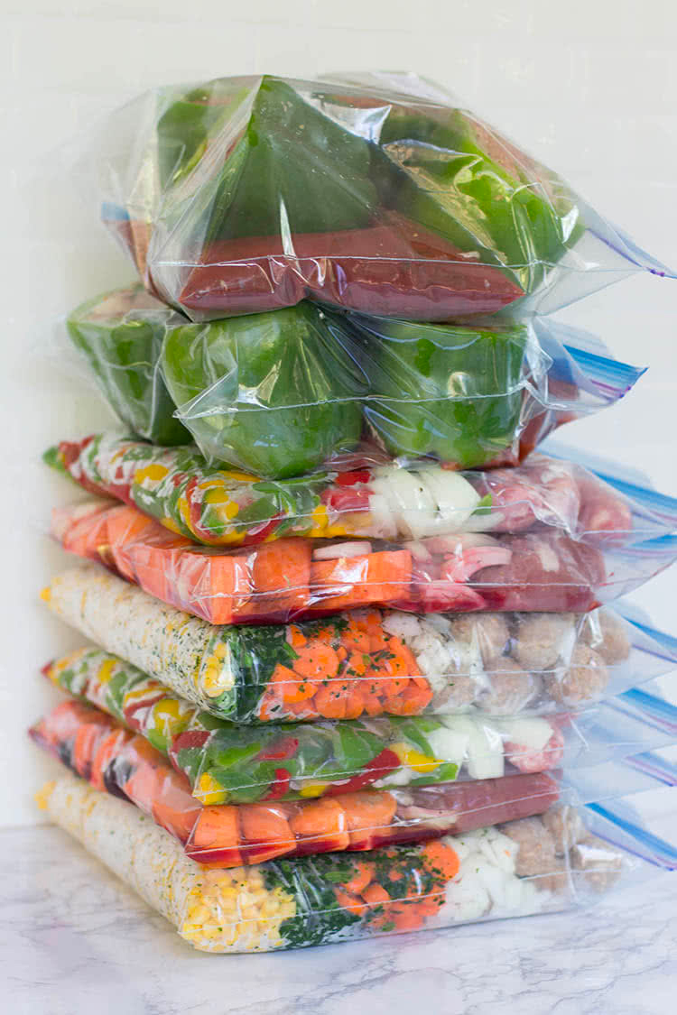 The Family Freezer