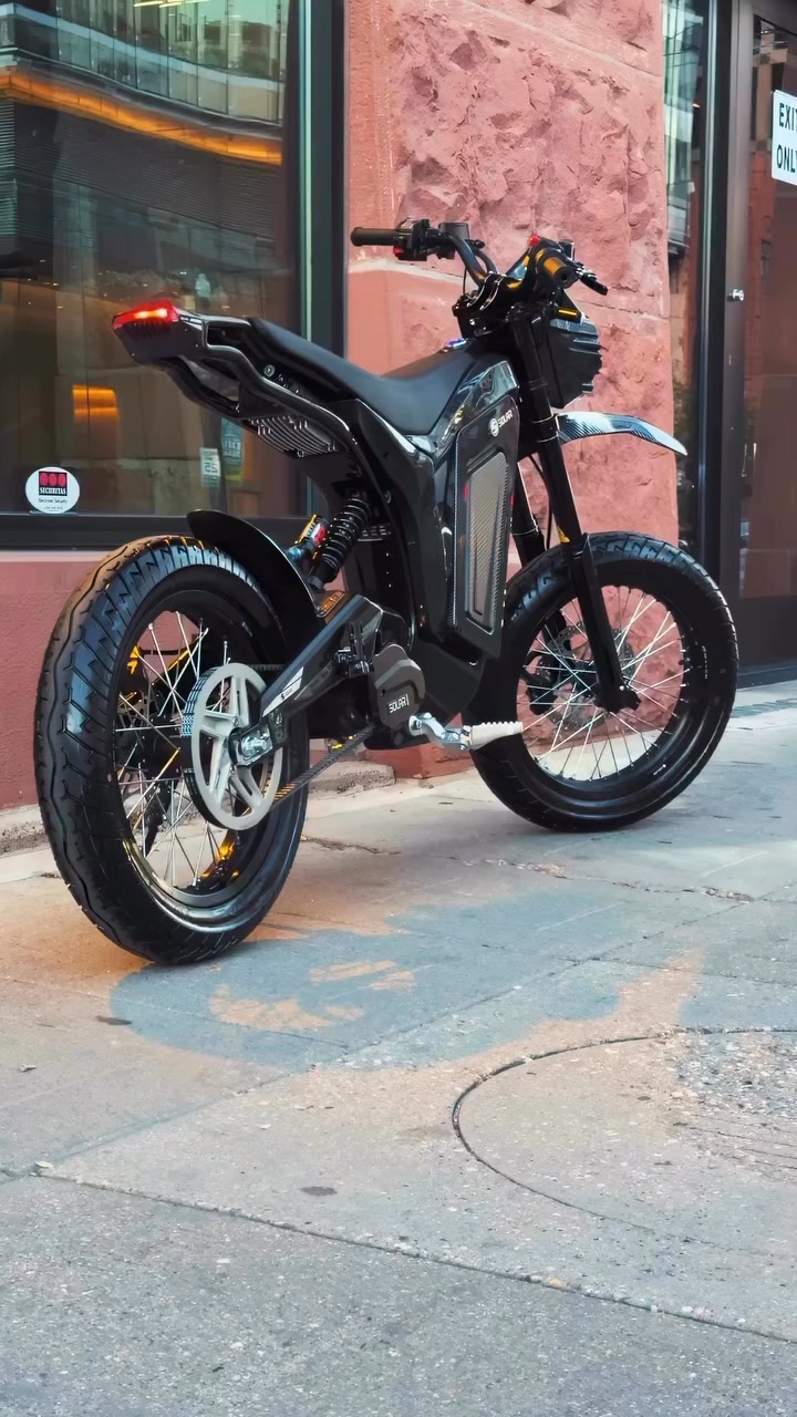 Solar Scooters