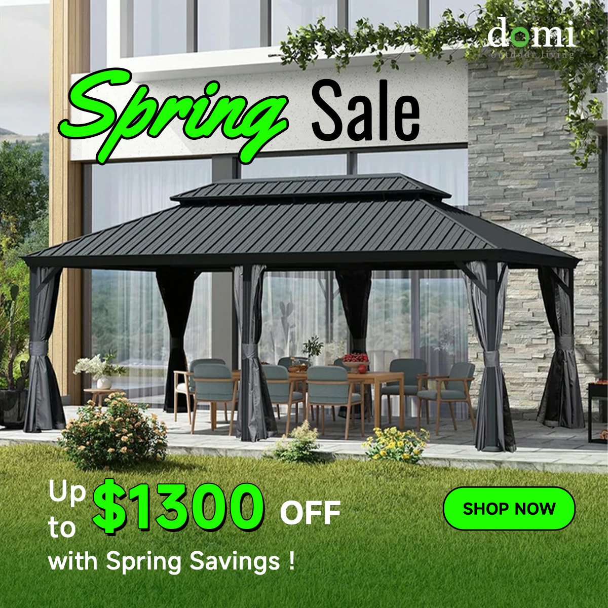Domi Outdoor Living