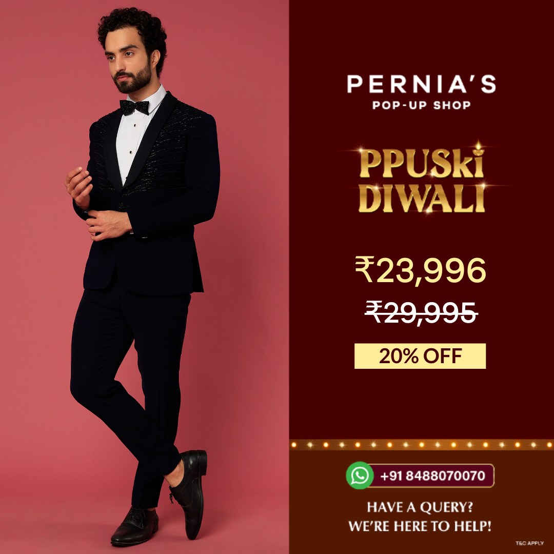 Pernia's Pop-Up Shop
