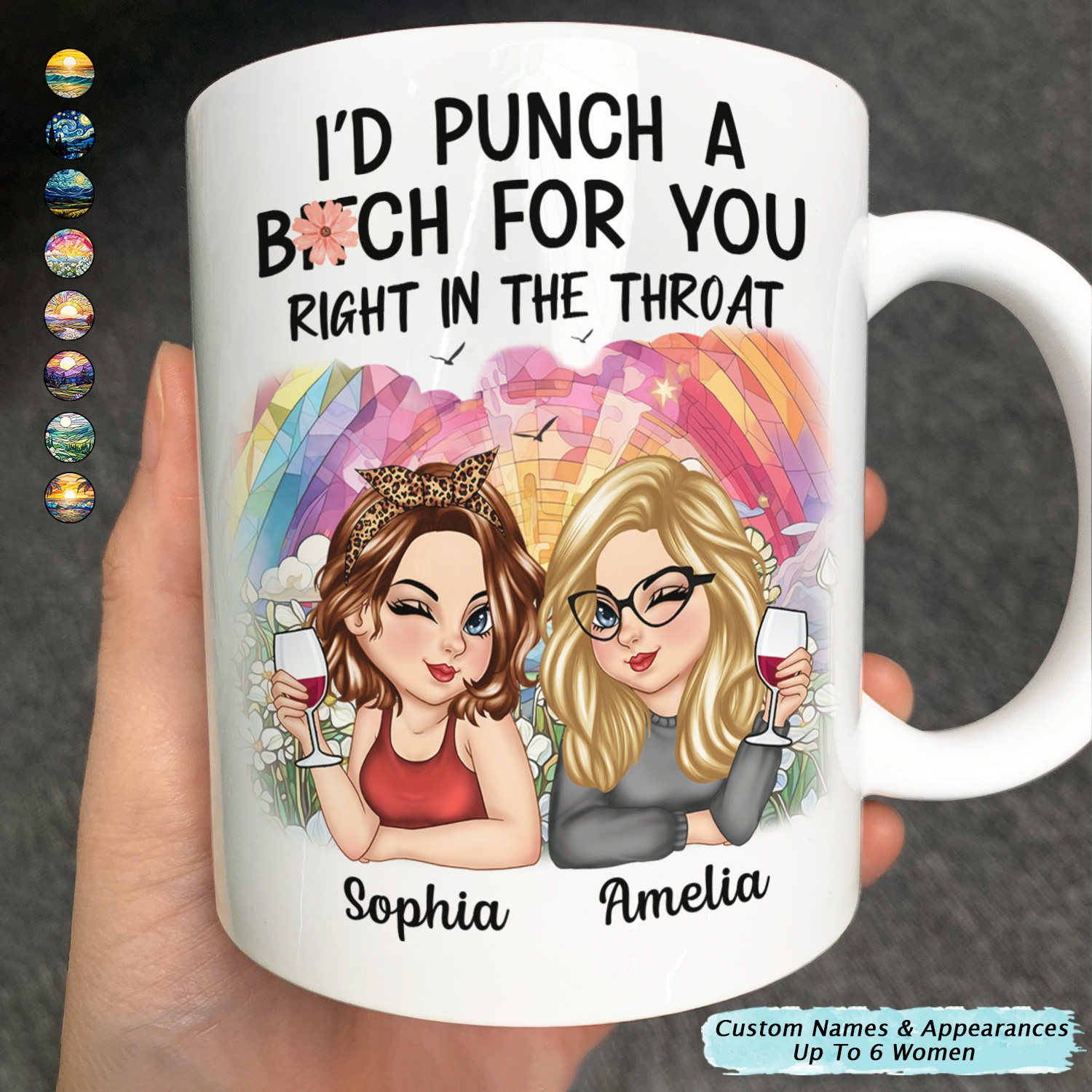 Personalized Family Gift