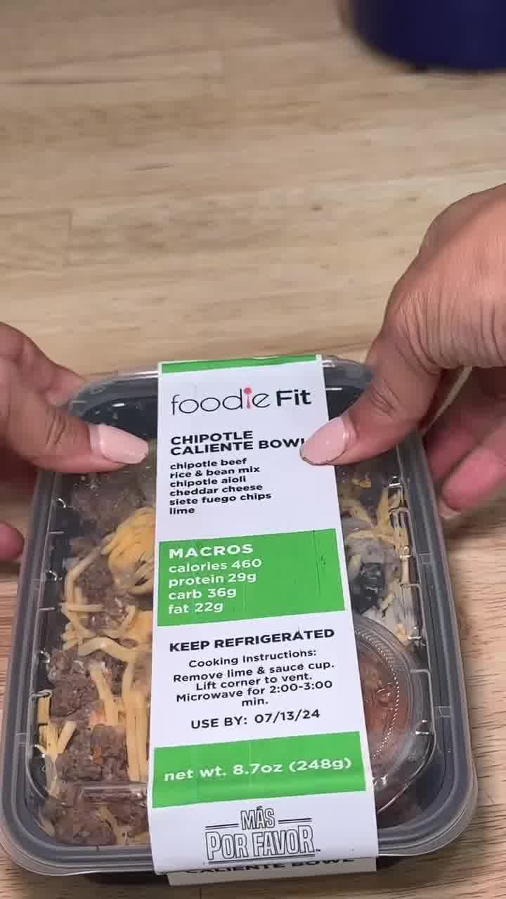 Foodie Fit