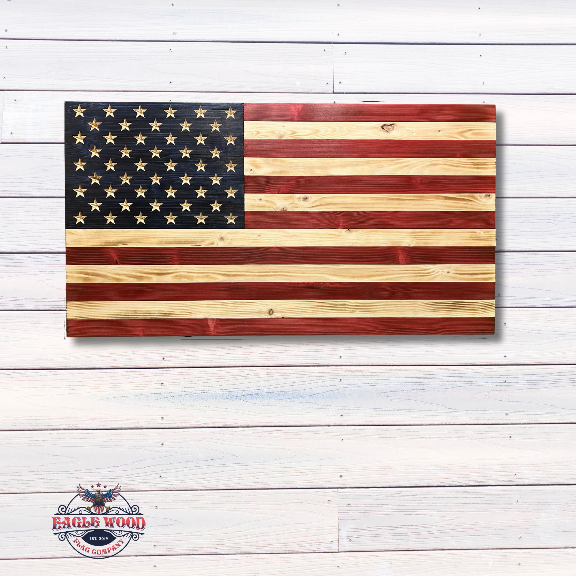 Eagle Wood Flag Co.