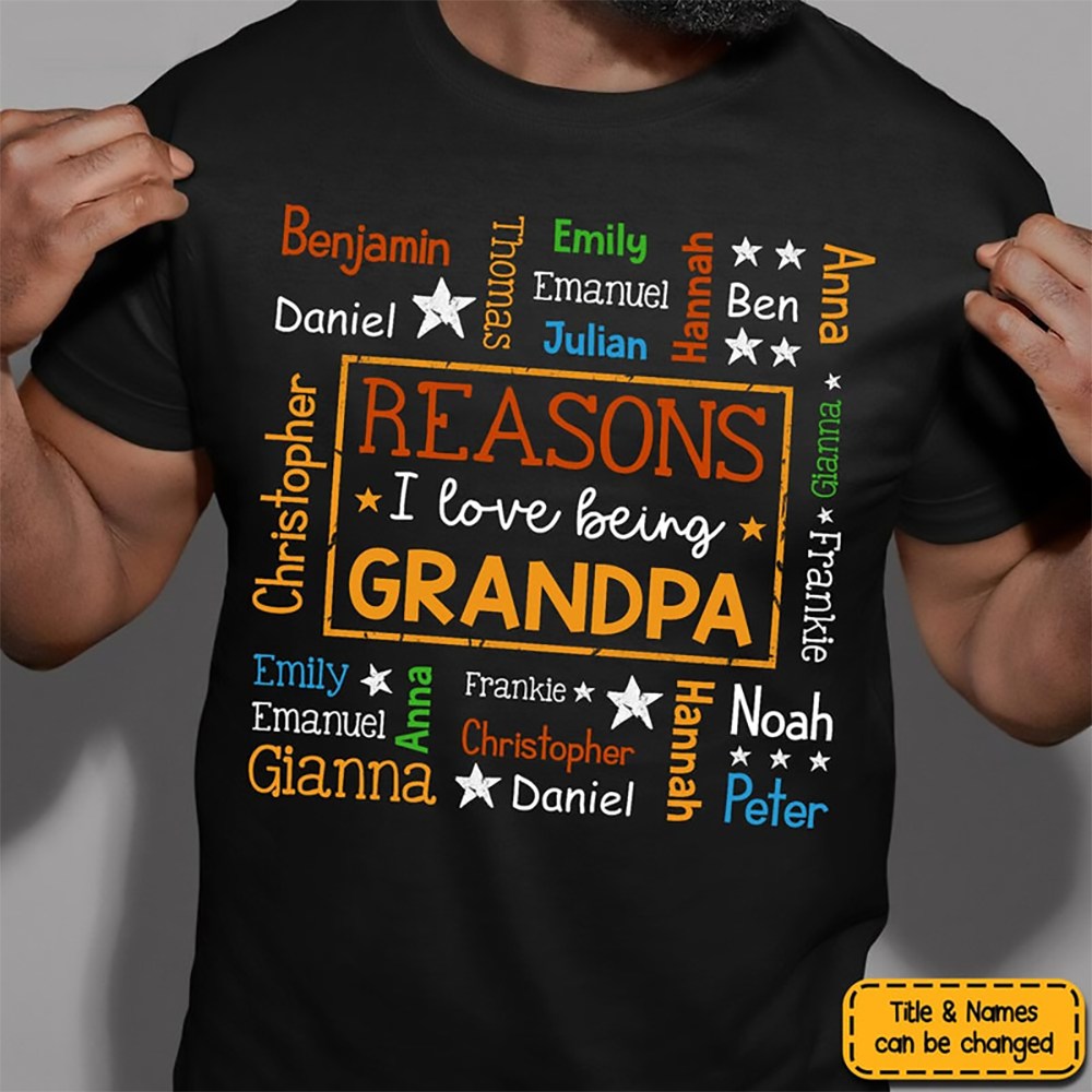 Grandma T-shirts