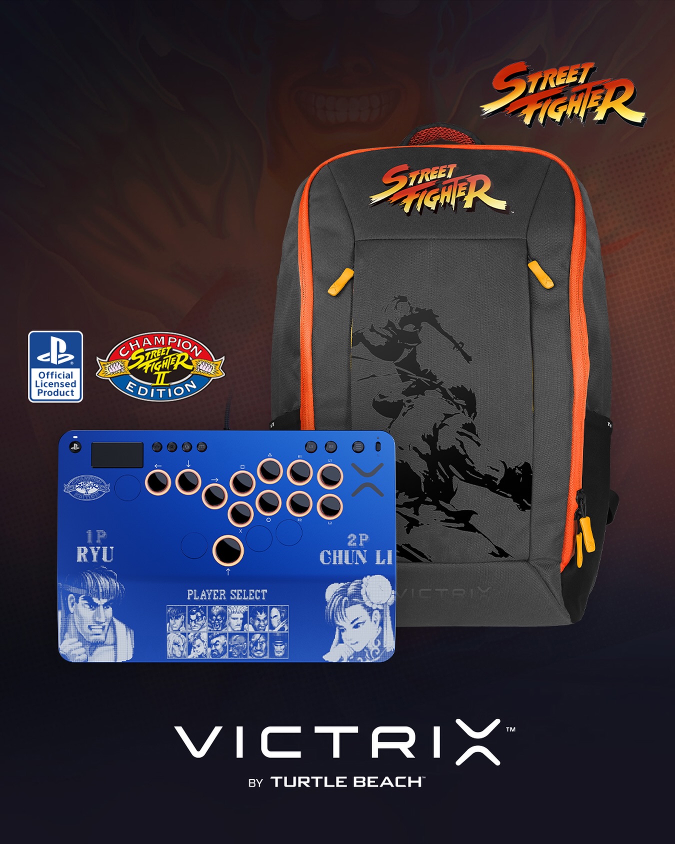 Victrix Pro