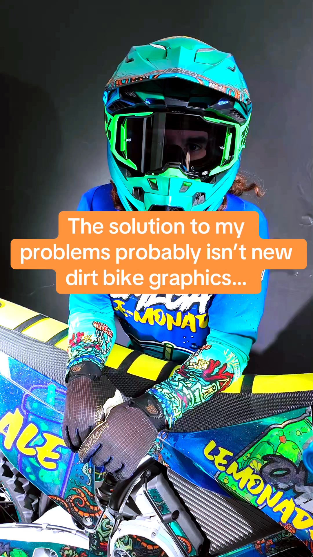 Omega Moto Graphics