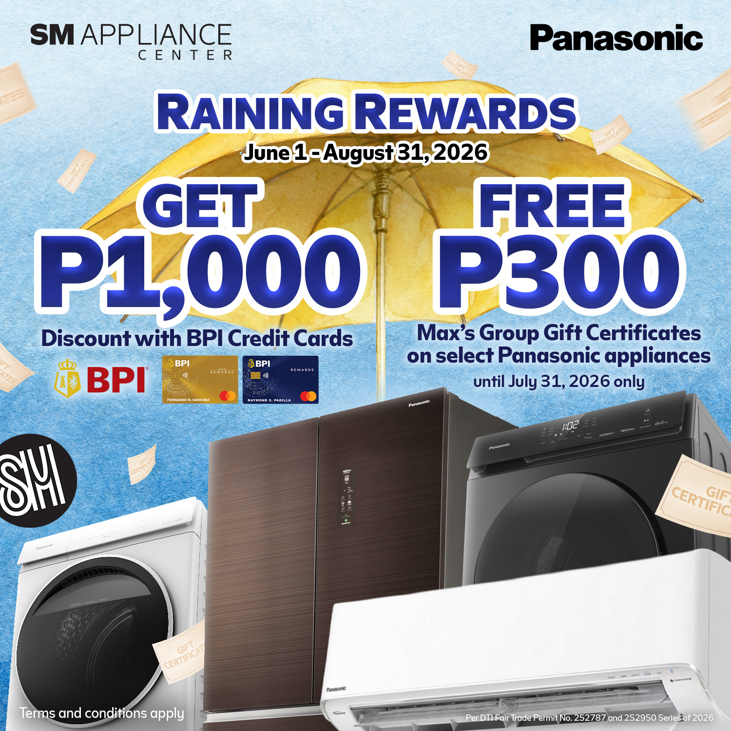 SM Appliance Center