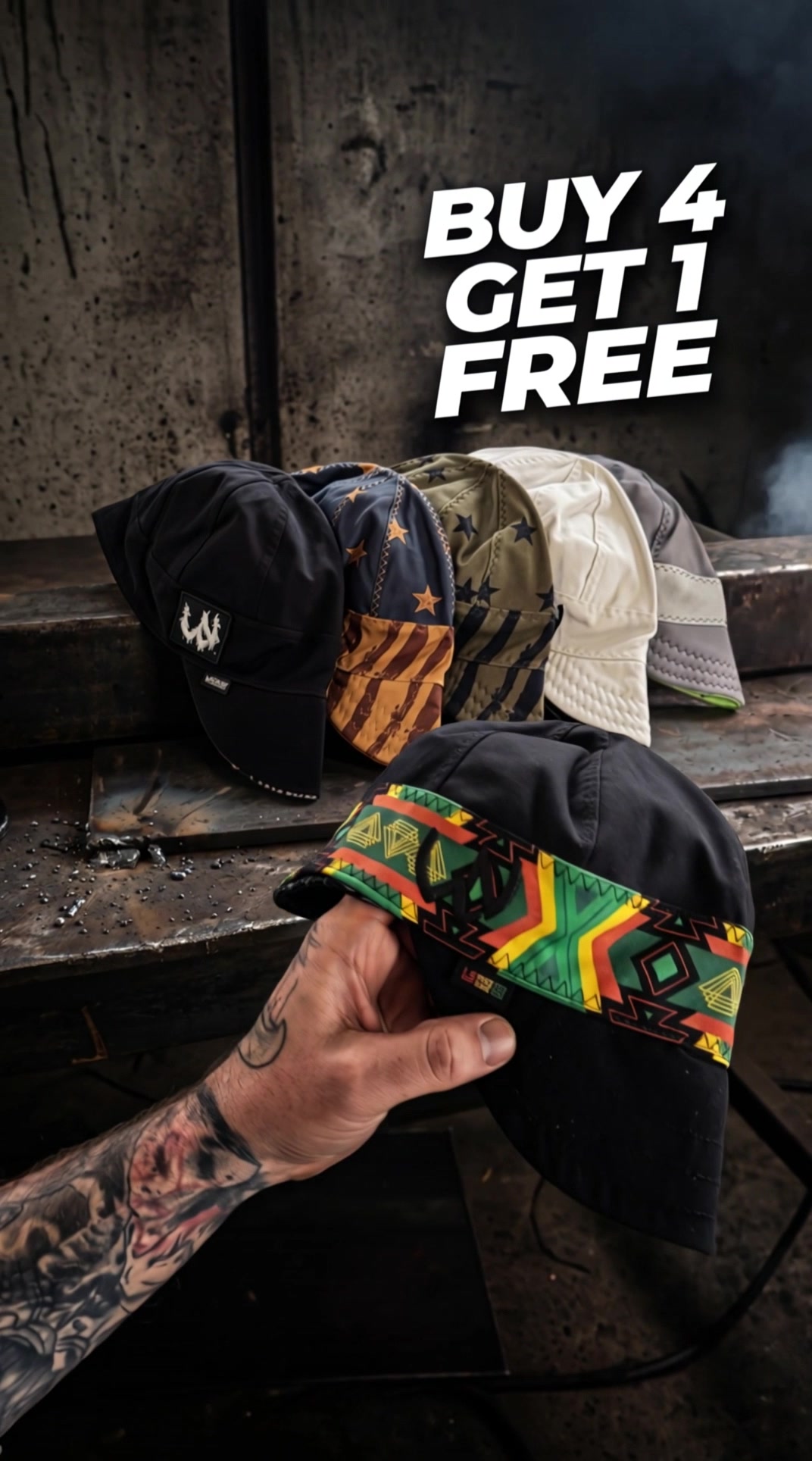 Welder Nation Ltd