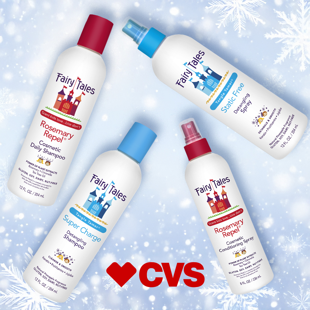 FAIRY TALES HAIR CARE