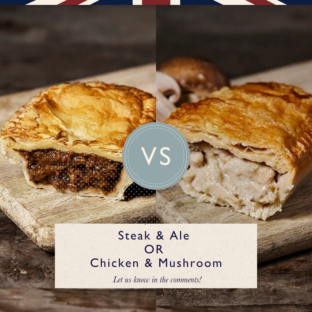 Parker's Great British Institution