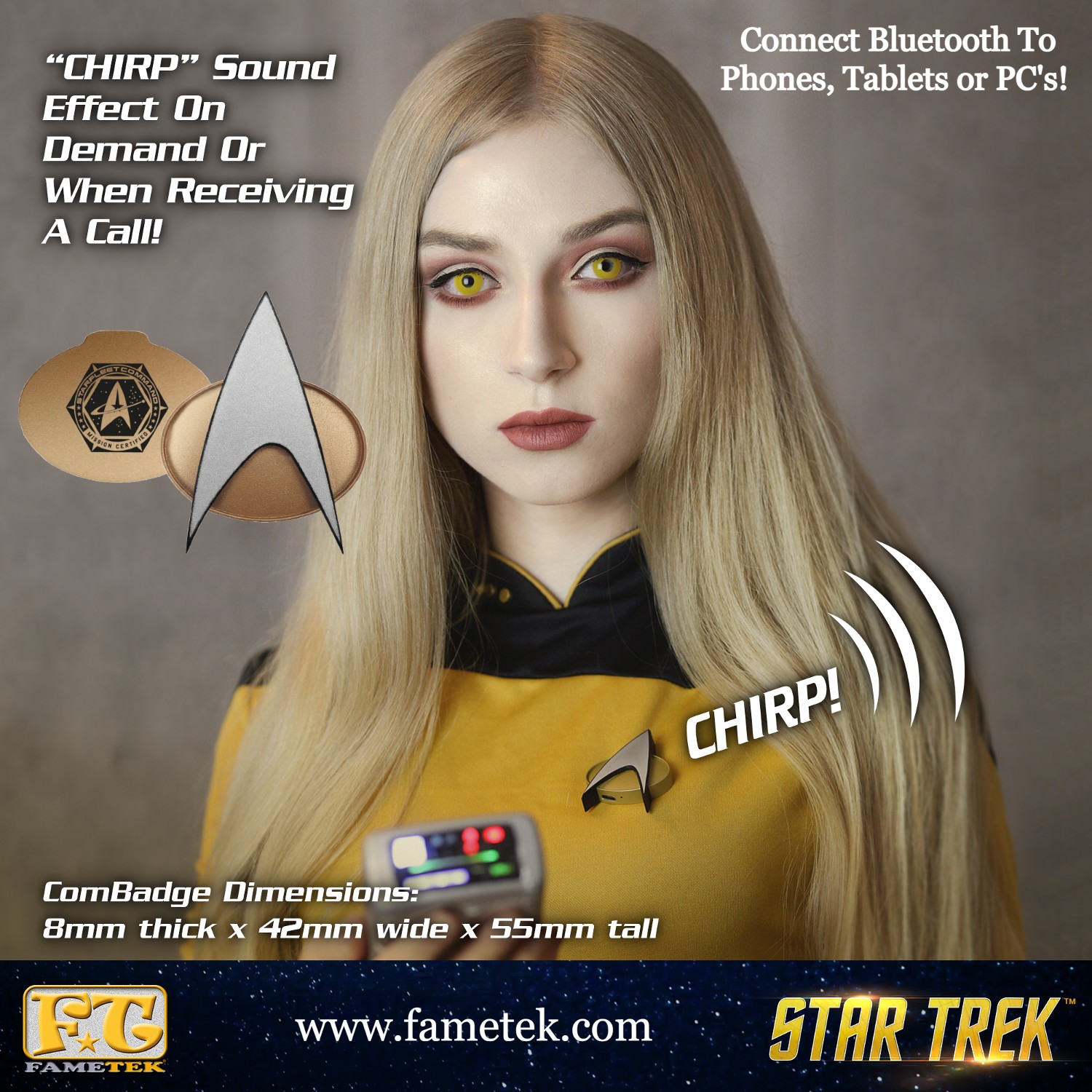 Fametek Collectibles