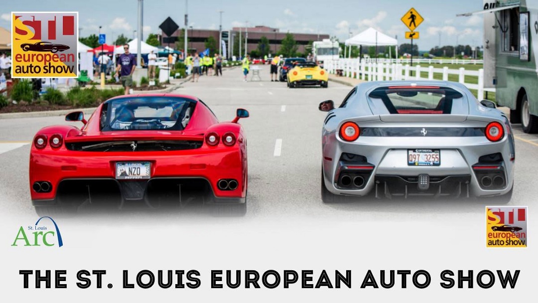 St. Louis European Auto Show