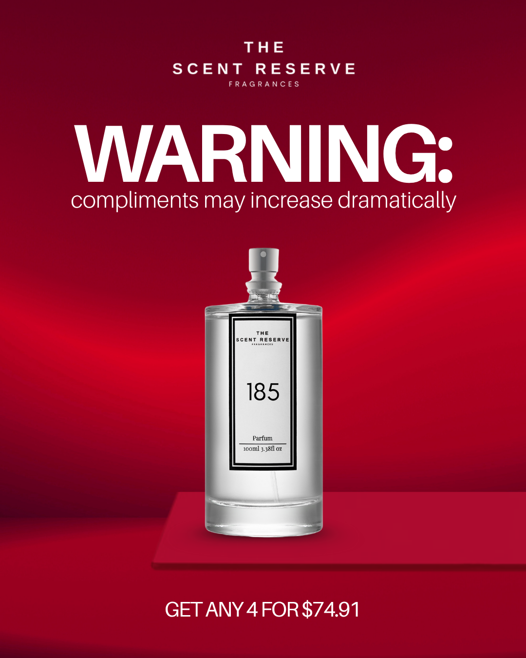 The Scent Reserve USA