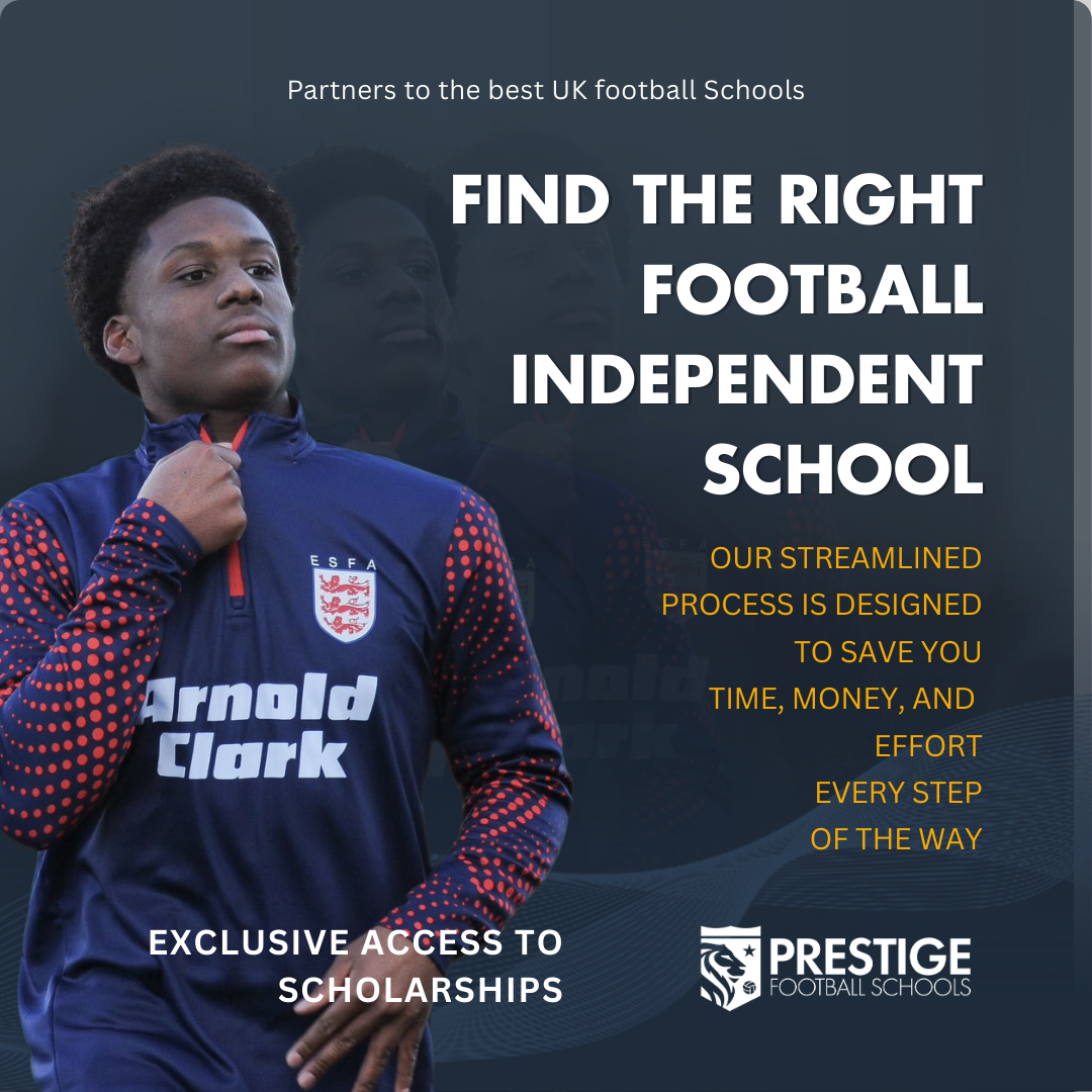 Prestige Football Schools