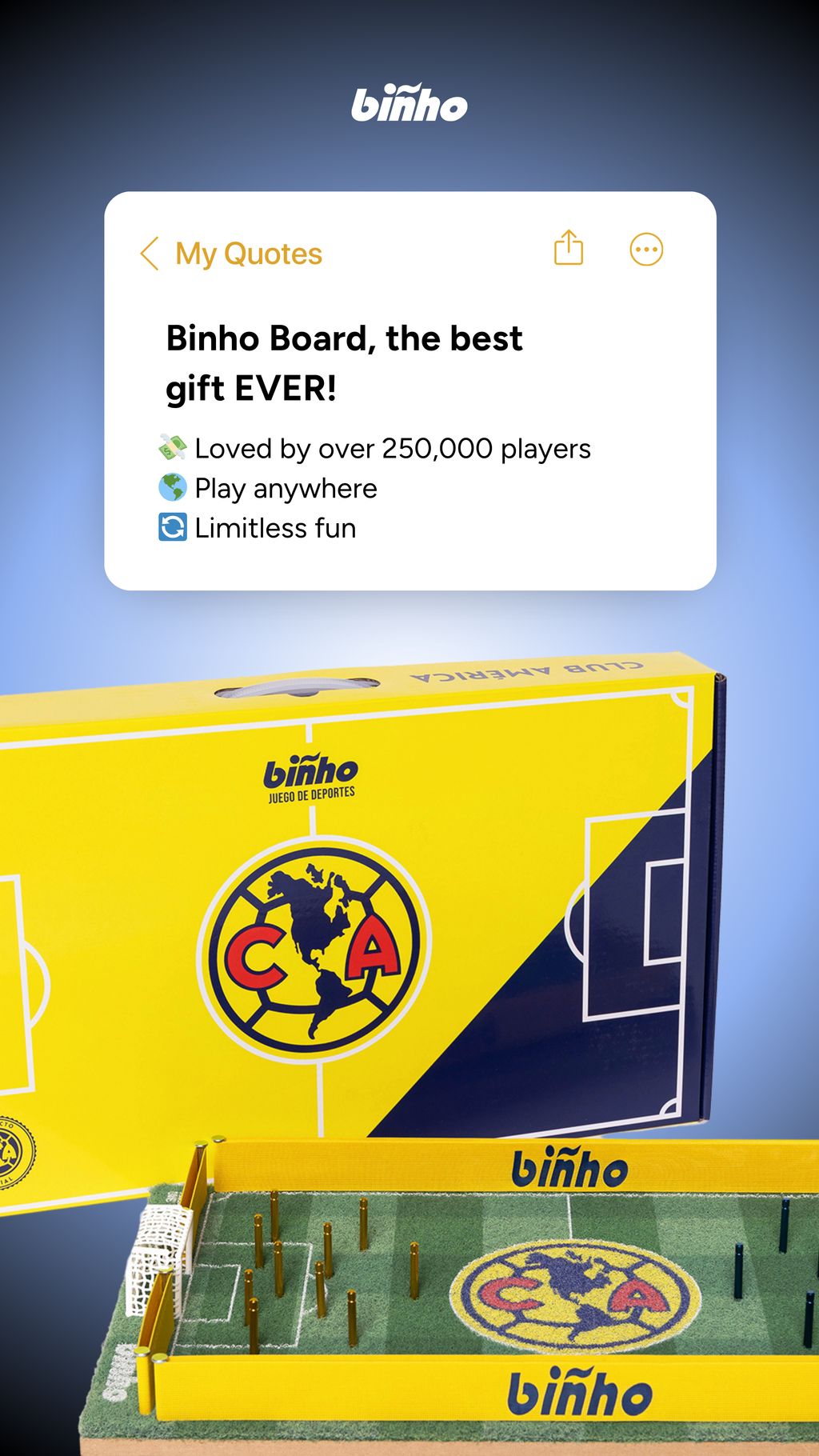 Binho Board