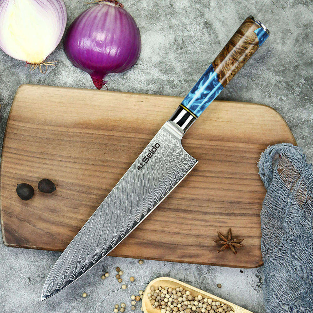 SeidoKnives