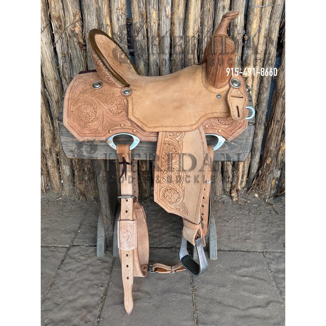 Sheridan Saddle Co