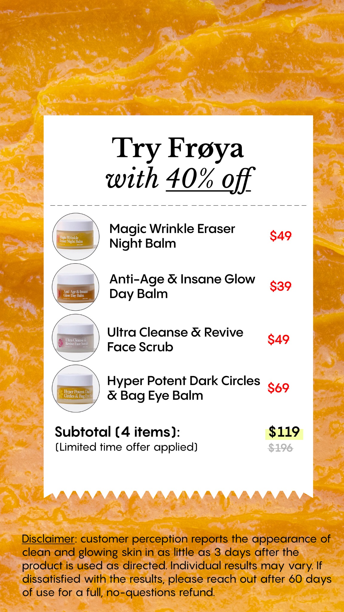 Frøya Organics