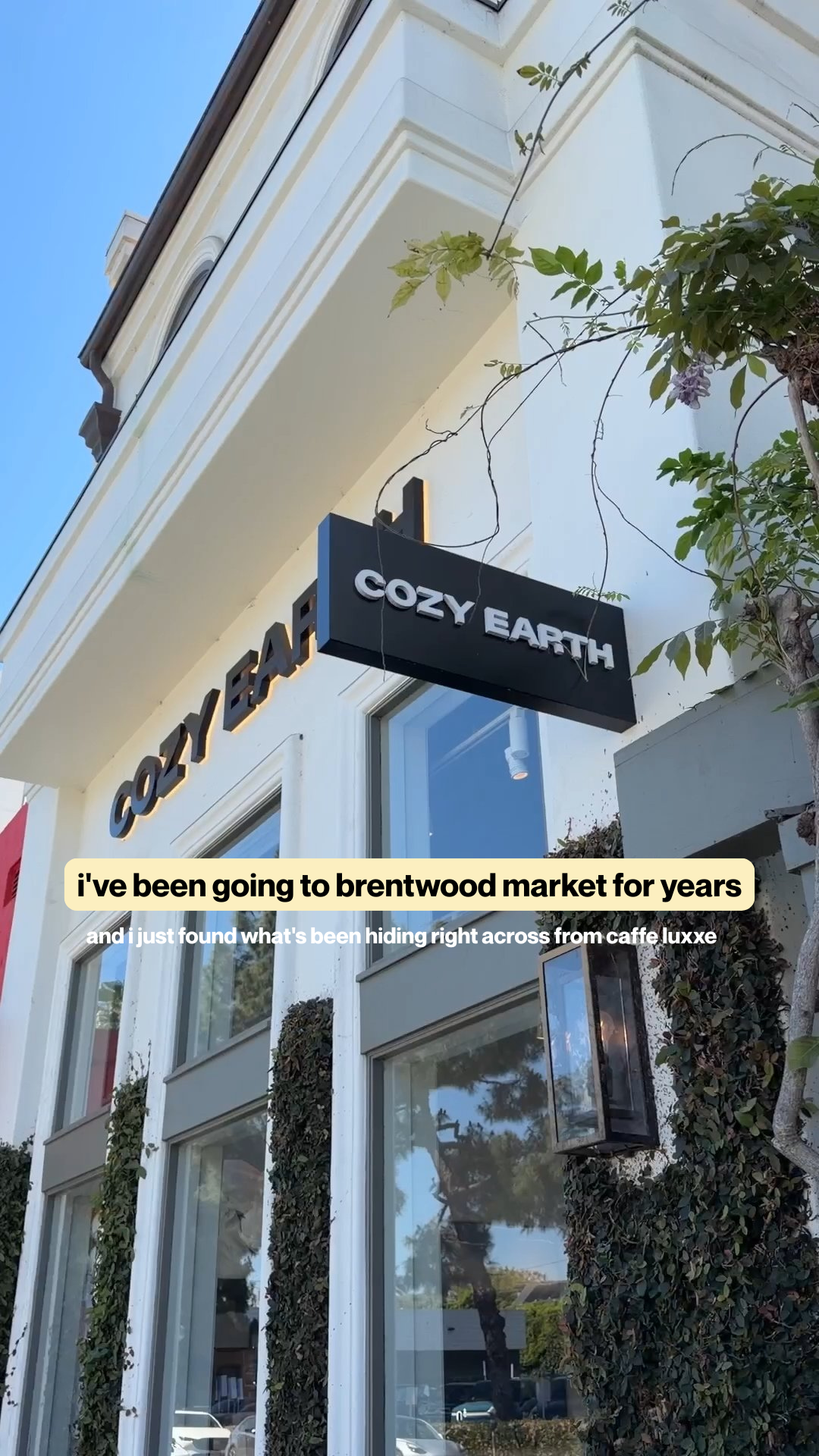 Cozy Earth