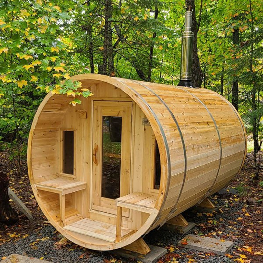 Select Saunas